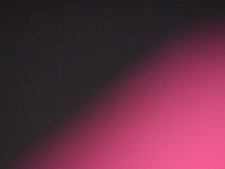 Abstract Pink and Black Gradient Background