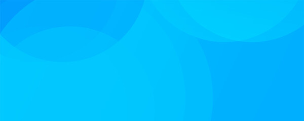 Abstract background blue with dynamic circle shape elements. Trendy and modern geometric gradient background. Vector Illustration. eps10