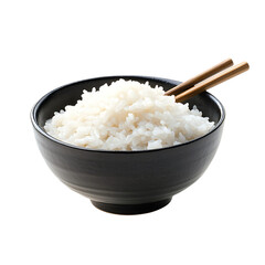  Rice isolated