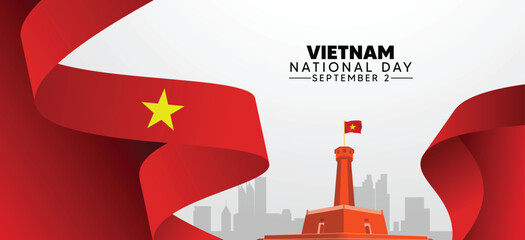 Vietnam National Day Celebration Honoring Independence and Cultural Heritage