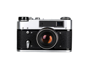 Fototapeta premium vintage photo camera