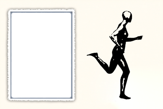 black vector image silhouette modern yoga exercises, beauty, body line art. For use as a brochure template or for use in web design.