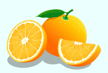 Orange