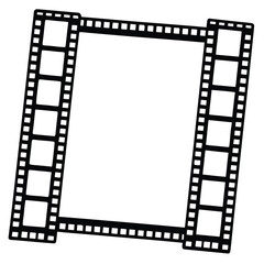 film strip frame