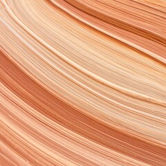 Abstract swirls of warm, earthy tones