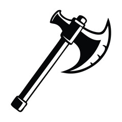 Viking Battle Axe