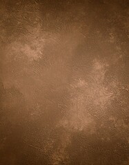 Abstract textured brown background