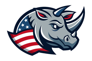 horse head vector illustration