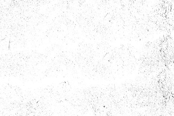 Abstract texture dust particle and dust grain on white background. dirt overlay or screen effect use for grunge and vintage image style. 