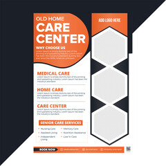 Senior Wellness & Recovery Flyer