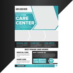 Retirement Home Services Template