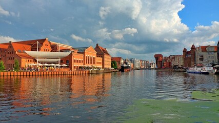 gdansk the old town 