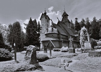 Vang Stave Church 