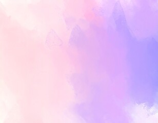 Obraz premium Abstract watercolor blend of pastel colors