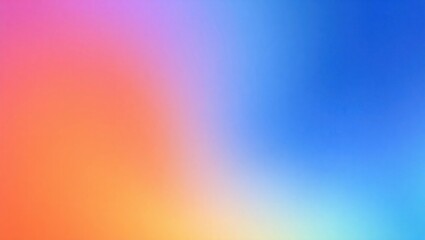 Obraz premium Best grainy mesh gradient texture background. Texture noise and colorful. Vector illustration. Best background for banner, abstract gradient background, graphic design, template social media design