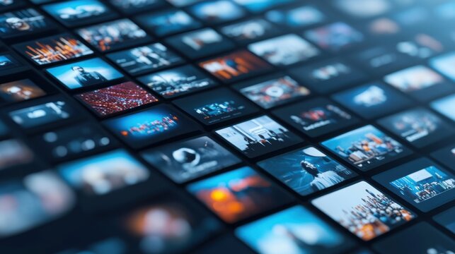 Collection of Digital Images Showcasing Various Themes and Perspectives