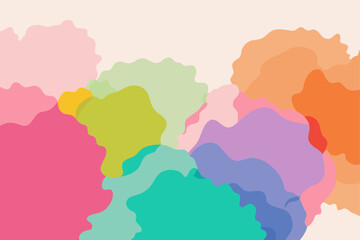 Obraz premium map of africa