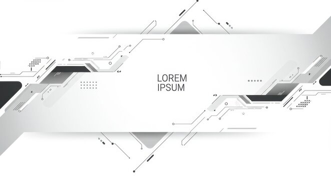 modern design layout