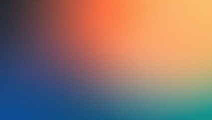 Obraz premium : Best grainy mesh gradient texture background. Texture noise and colorful. Vector illustration. Best background for banner, abstract gradient background, graphic design, template social media design