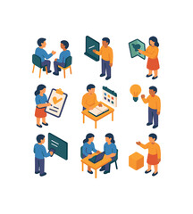Teacher Role Icons