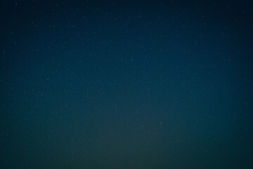 abstract blue background with stars