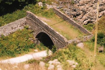 old stone bridge