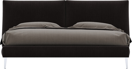 Fototapeta premium Bed, Beds, Modern Bed, Sleeping Bed, Interior Bed, Mood Board, Interior Furniture