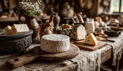 A tranquil evening scene featuring a peaceful canal at twilight showcasing vibrant reflections in the water adding to the serene atmosphere of the moment