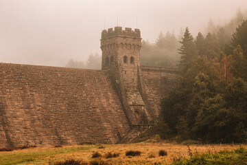 Dam Turret © Dean Jeffery