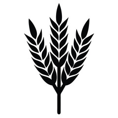 barley icon vector icon
