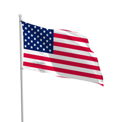 Fototapeta premium Best USA Flag Designs, Images & Vectors for All Occasions
