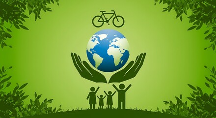 clean stylish elegant modern detailed professional high quality Environmentally Conscious Family