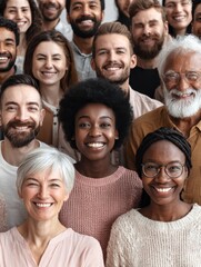diversity and inclusion at workplace inclusive hiring and insurance stock photo photography