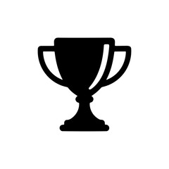 Trophy Icon Meaning Success, Victory & Recognition