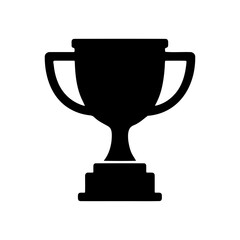 Trophy Icon for Apps, Certificates, and UI Elements