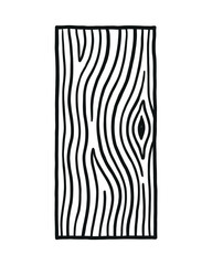 Abstract wood grain pattern illustration featuring unique organic textures and natural line art for backgrounds and design elements