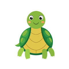 funny turtle cartoon