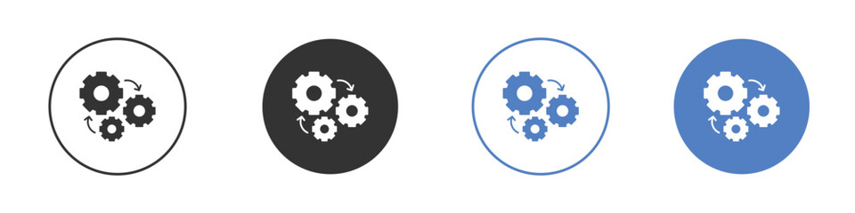 Operation icon for web design. pixel perfect flat icons