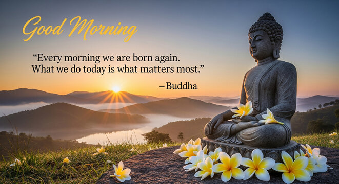 Good morning