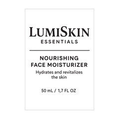 LumiSkin Essentials – Premium Skincare Label Design