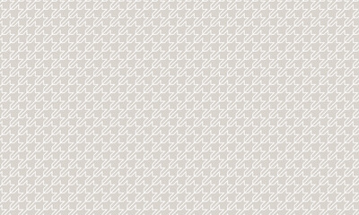 太くて白い千鳥格子の線フレームのモダンなグレーの背景