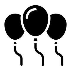 balloons icon © Wahyu