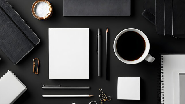 Minimalist Desk Setup