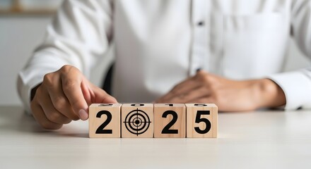 2025 goals and target planning: business strategy and future success