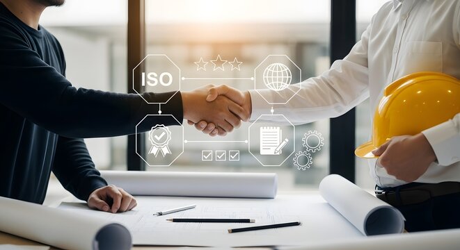 Iso certification consulting: quality management system implementation