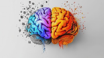 Art vs. Logic: The Dual Brain Functions