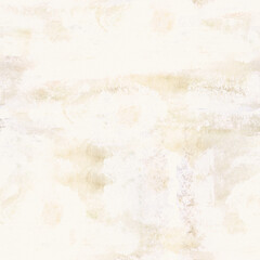 Subtle beige watercolor texture with soft abstract strokes and gentle gradients. Neutral seamless background ideal for overlays, scrapbooking, minimal designs, invitations, and artistic compositions