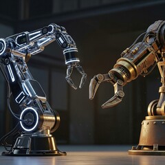 Robotic Evolution
