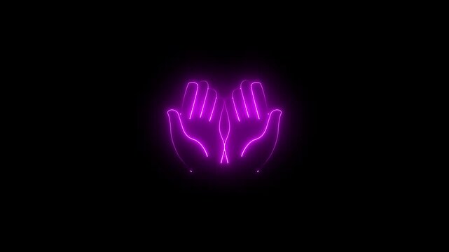 prayer and hands of man in mosque with dua mindfulness and gratitude in faith for Eid ,ritual and learning Quran. prayer in religious building for Ramadan Kareem, Eid Mubarak and worshi