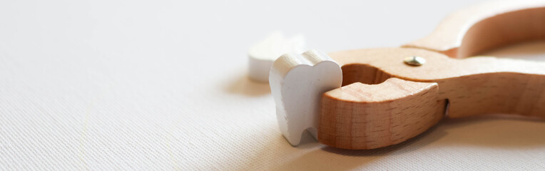 Clinical Dental Mirror and Tools